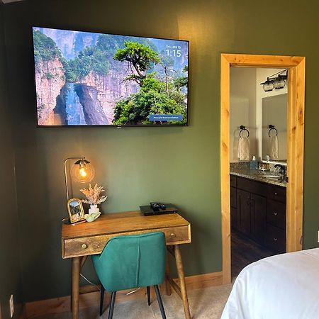 Engen Hus Bed And Breakfast Cottonwood Heights Exterior foto