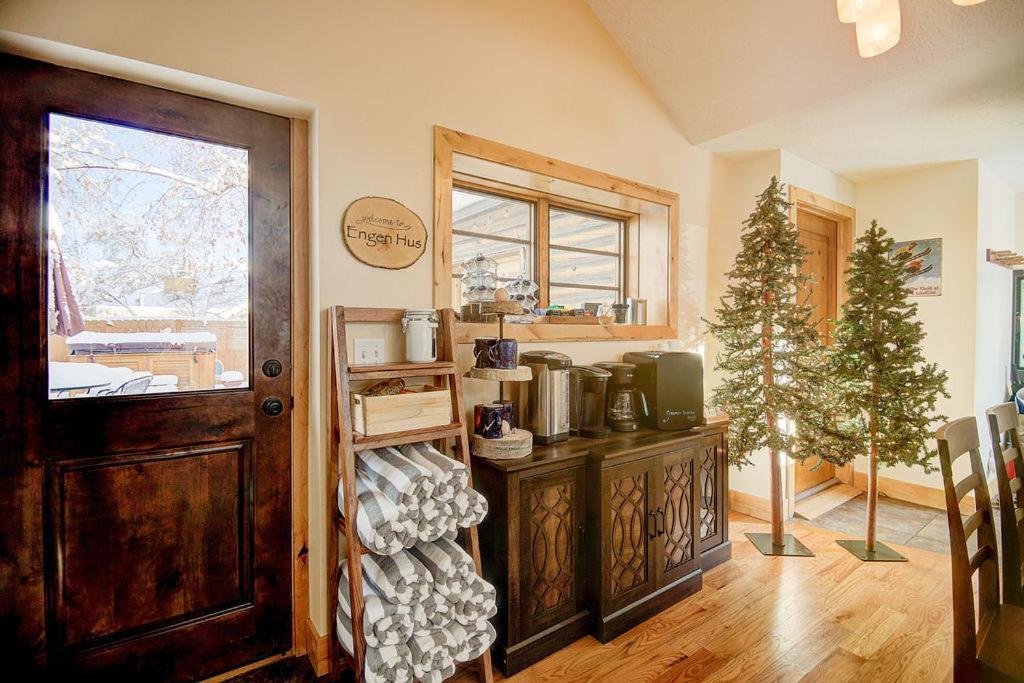Engen Hus Bed And Breakfast Cottonwood Heights Exterior foto