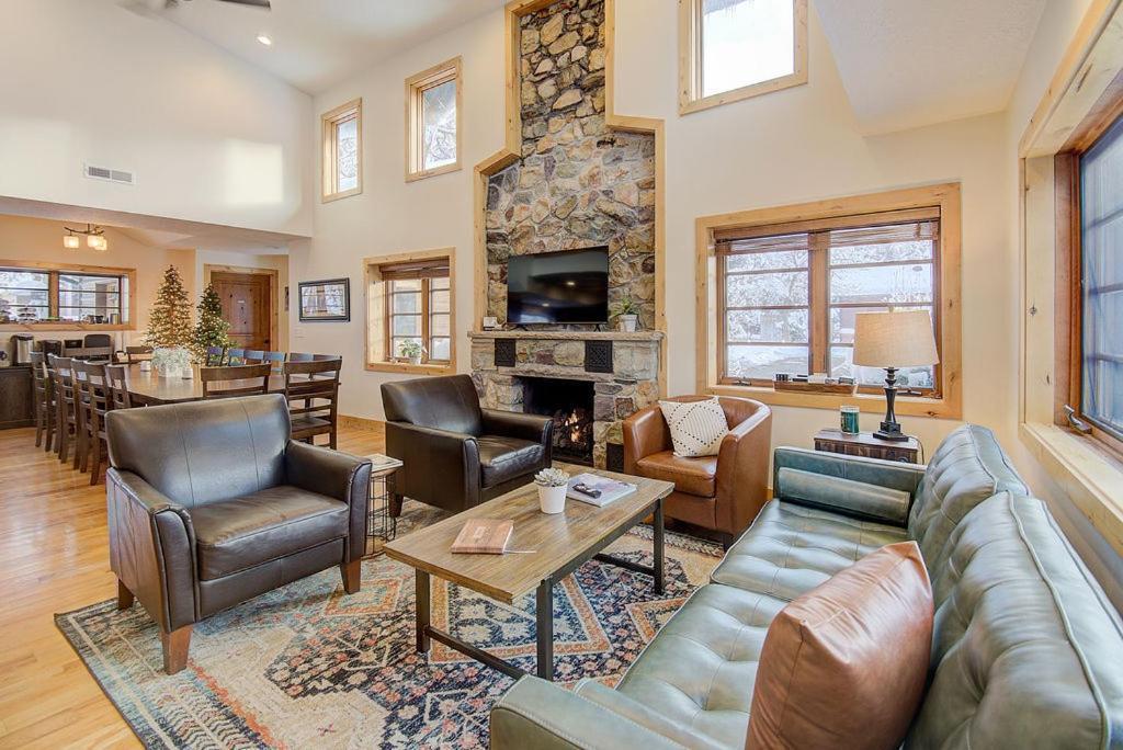 Engen Hus Bed And Breakfast Cottonwood Heights Exterior foto