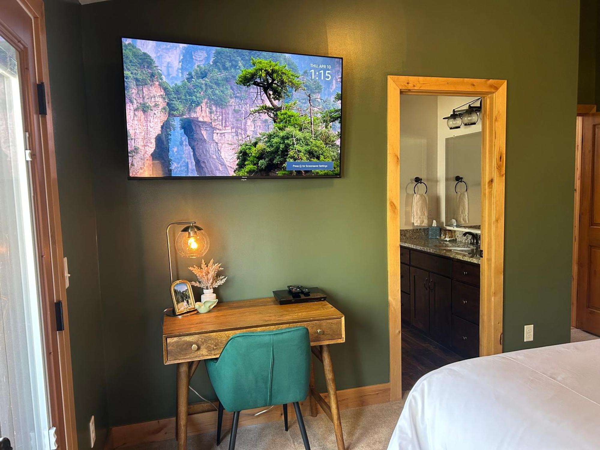 Engen Hus Bed And Breakfast Cottonwood Heights Exterior foto
