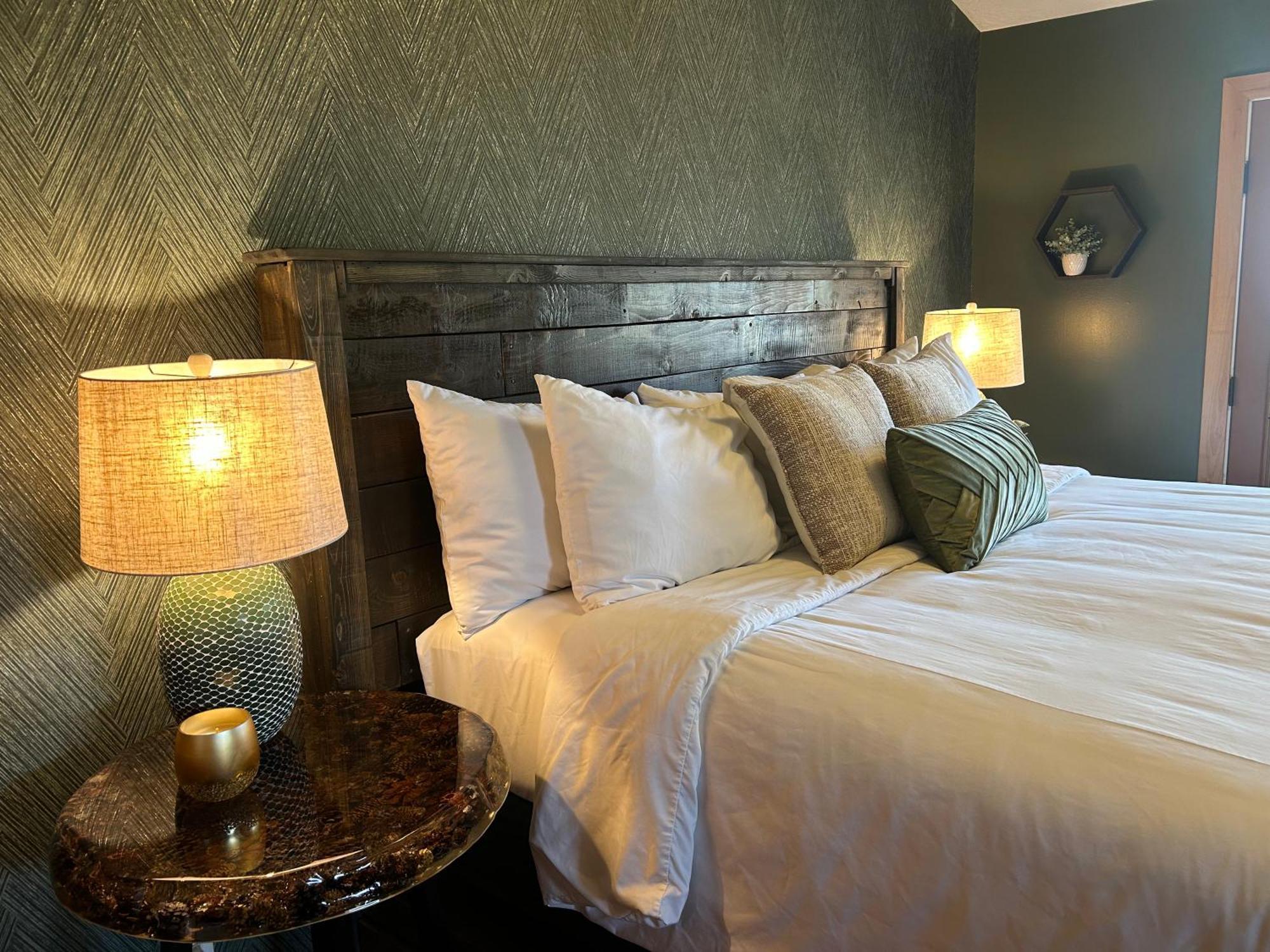 Engen Hus Bed And Breakfast Cottonwood Heights Exterior foto