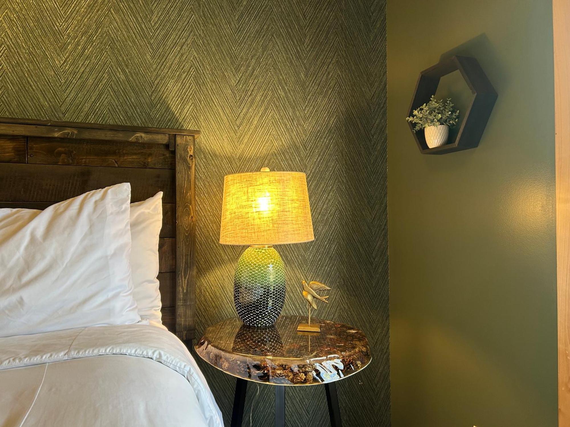 Engen Hus Bed And Breakfast Cottonwood Heights Exterior foto